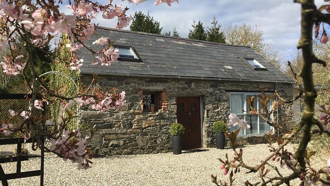 The Barn at Pink Cottage, Crossgar.